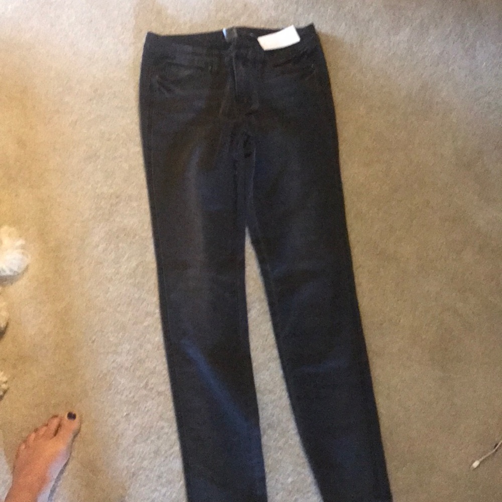 Black jeans